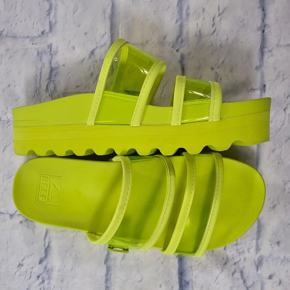Reef step into